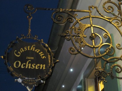 Foto:  Ochsen